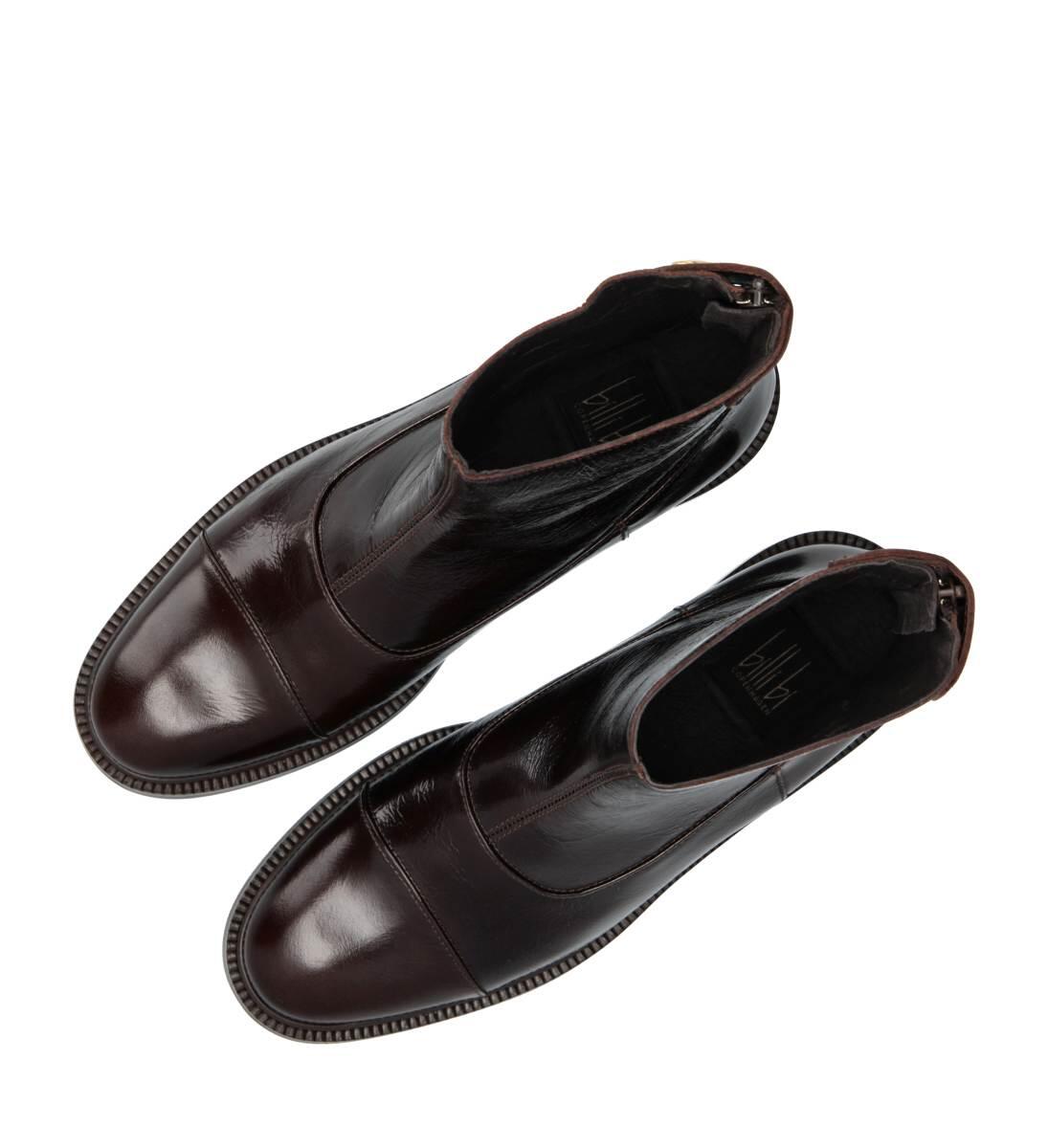 A7090 støvle - Espresso calf 886